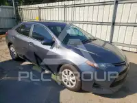 2017 Toyota COROLLA фото