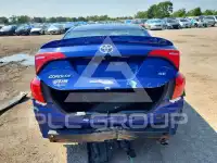 2017 Toyota COROLLA фото