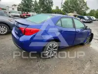2017 Toyota COROLLA photo