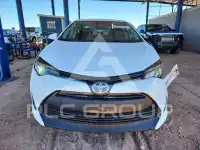 2017 Toyota COROLLA фото