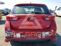 2017 Toyota COROLLA фото