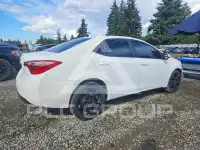 2017 Toyota COROLLA фото