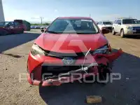 2017 Toyota COROLLA фото