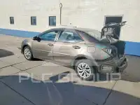 2017 Toyota COROLLA фото