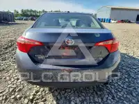 2017 Toyota COROLLA photo