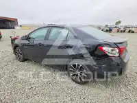2017 Toyota COROLLA фото