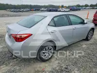 2017 Toyota COROLLA фото