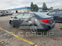 2017 Toyota COROLLA фото