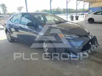 2017 Toyota COROLLA фото