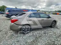 2017 Toyota COROLLA photo