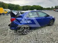 2017 Toyota COROLLA фото