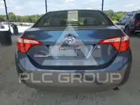 2017 Toyota COROLLA фото