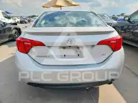 2017 Toyota COROLLA фото