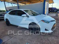 2017 Toyota COROLLA фото