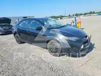 2017 Toyota COROLLA фото
