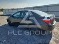 2017 Toyota COROLLA фото