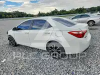2017 Toyota COROLLA фото