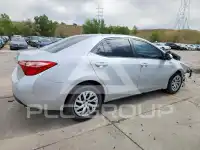 2017 Toyota COROLLA фото