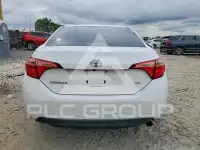 2017 Toyota COROLLA фото