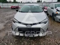 2017 Toyota COROLLA фото