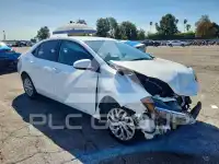 2017 Toyota COROLLA фото