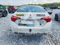2017 Toyota COROLLA фото