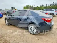 2017 Toyota COROLLA photo