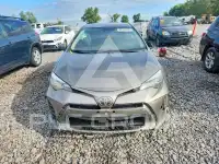 2017 Toyota COROLLA photo