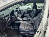 2017 Toyota COROLLA фото