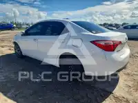 2017 Toyota COROLLA фото