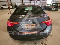 2017 Toyota COROLLA фото
