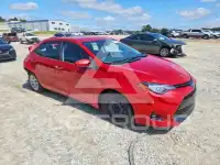 2017 Toyota COROLLA фото