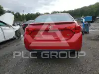 2017 Toyota COROLLA фото