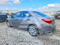 2017 Toyota COROLLA фото
