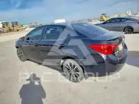 2017 Toyota COROLLA фото