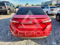 2017 Toyota COROLLA фото