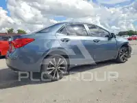 2017 Toyota COROLLA фото