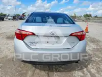 2017 Toyota COROLLA фото