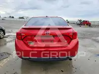 2017 Toyota COROLLA фото