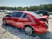 2017 Toyota COROLLA фото