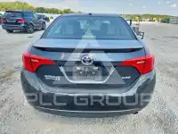 2017 Toyota COROLLA photo