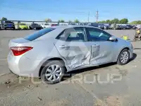 2017 Toyota COROLLA фото