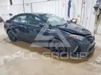 2017 Toyota COROLLA фото