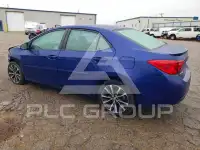 2017 Toyota COROLLA фото