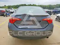 2017 Toyota COROLLA фото
