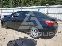 2017 Toyota COROLLA фото