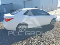 2017 Toyota COROLLA фото