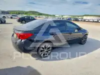 2017 Toyota COROLLA фото