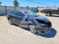 2017 Toyota COROLLA фото