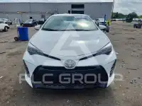 2017 Toyota COROLLA фото